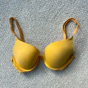 PINK!! PUSH-UP BRA!!!